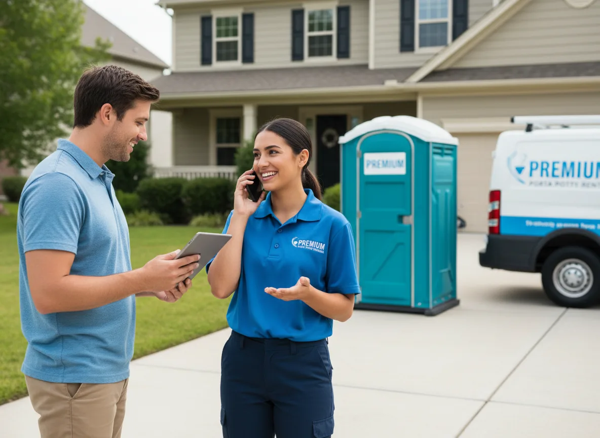 VIP Portable Toilets London, OH FAQs